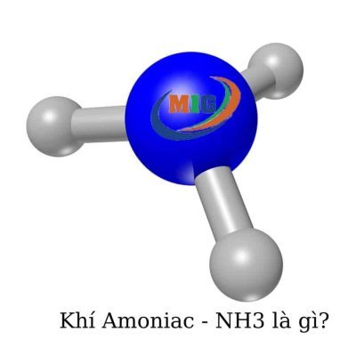 Khí amoniac nh3 là gì
