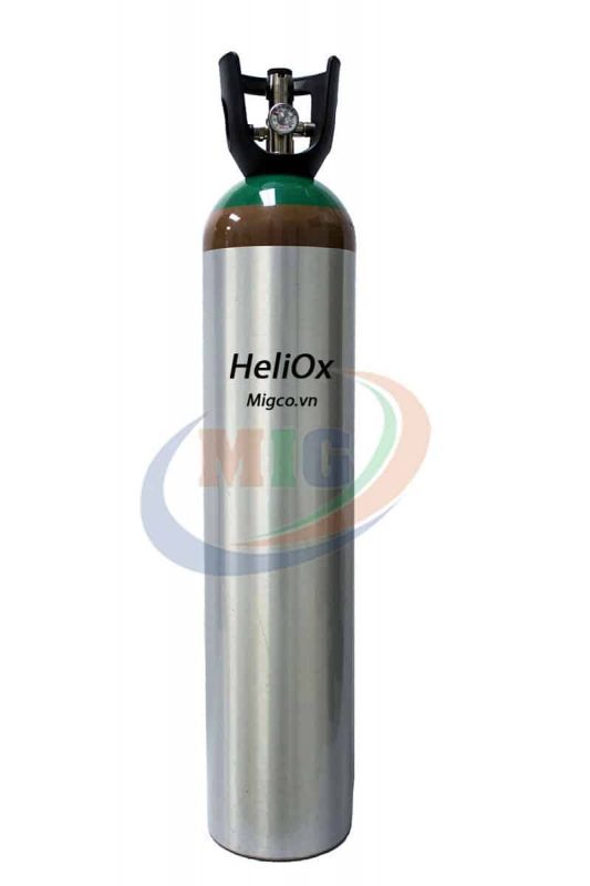 heliox gas